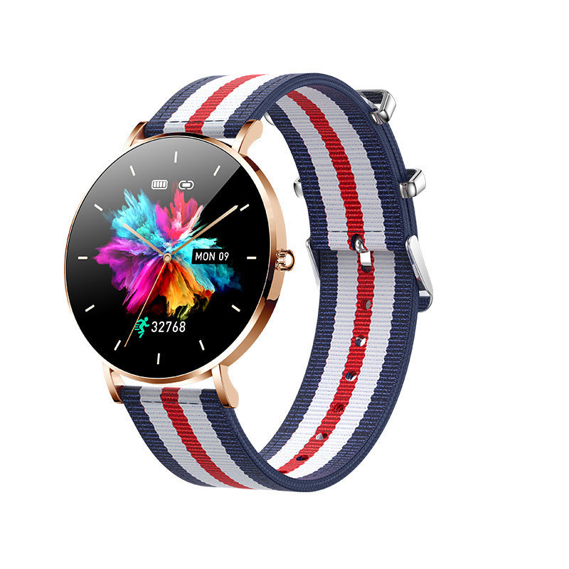 New Ultra-thin Smart Watch with 1.36 Inch Screen
