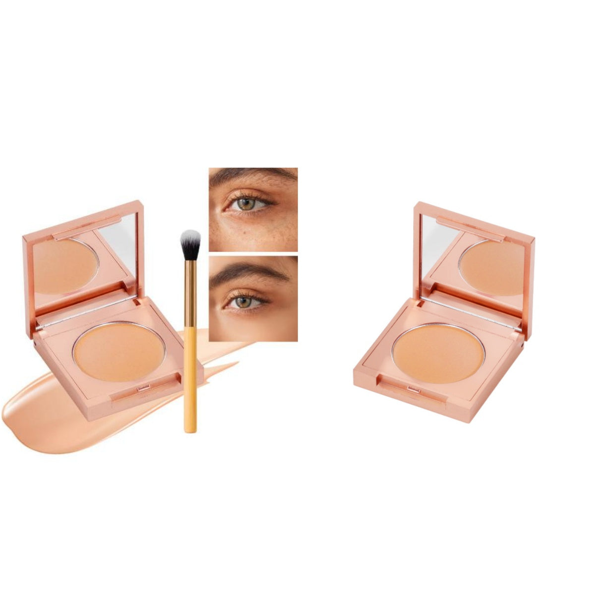 Natural Skin Cover Concealer for Blemishes,Eye Bags And Dark Circles