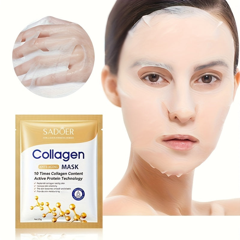 Collagen Moisturizing Facial Mask