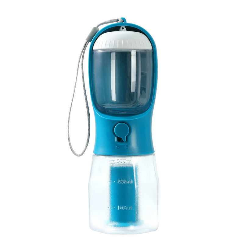 3 in 1 Dog Drinking & Food Cup