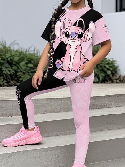 Stitch Girls' Set
