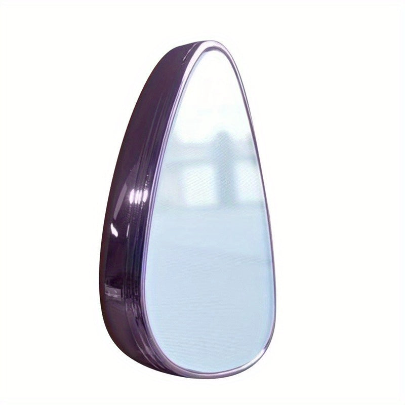 Reusable Painless Hair Eraser with Purple Handle