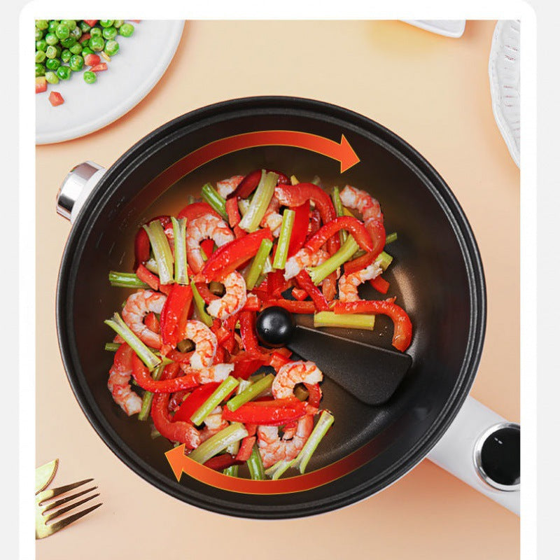All-in-One Automatic Cooking Pot