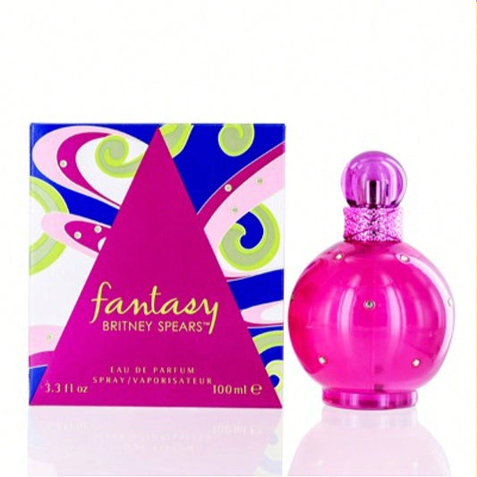 BRITNEY SPEARS/FANTASY/BRITNEY SPEARS EDP SPRAY 3.3 OZ (W)