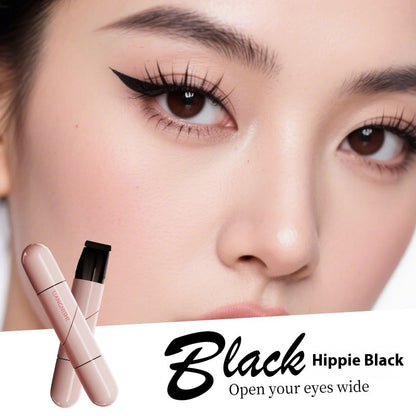 Double-headed Mini Rotating Eyeliner Stamp Pen