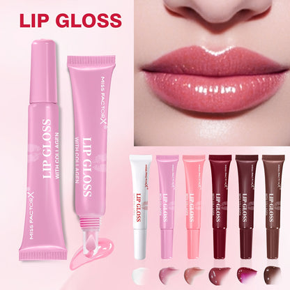 24pcs SOYRAIE HYMEYS Lip Gloss Set