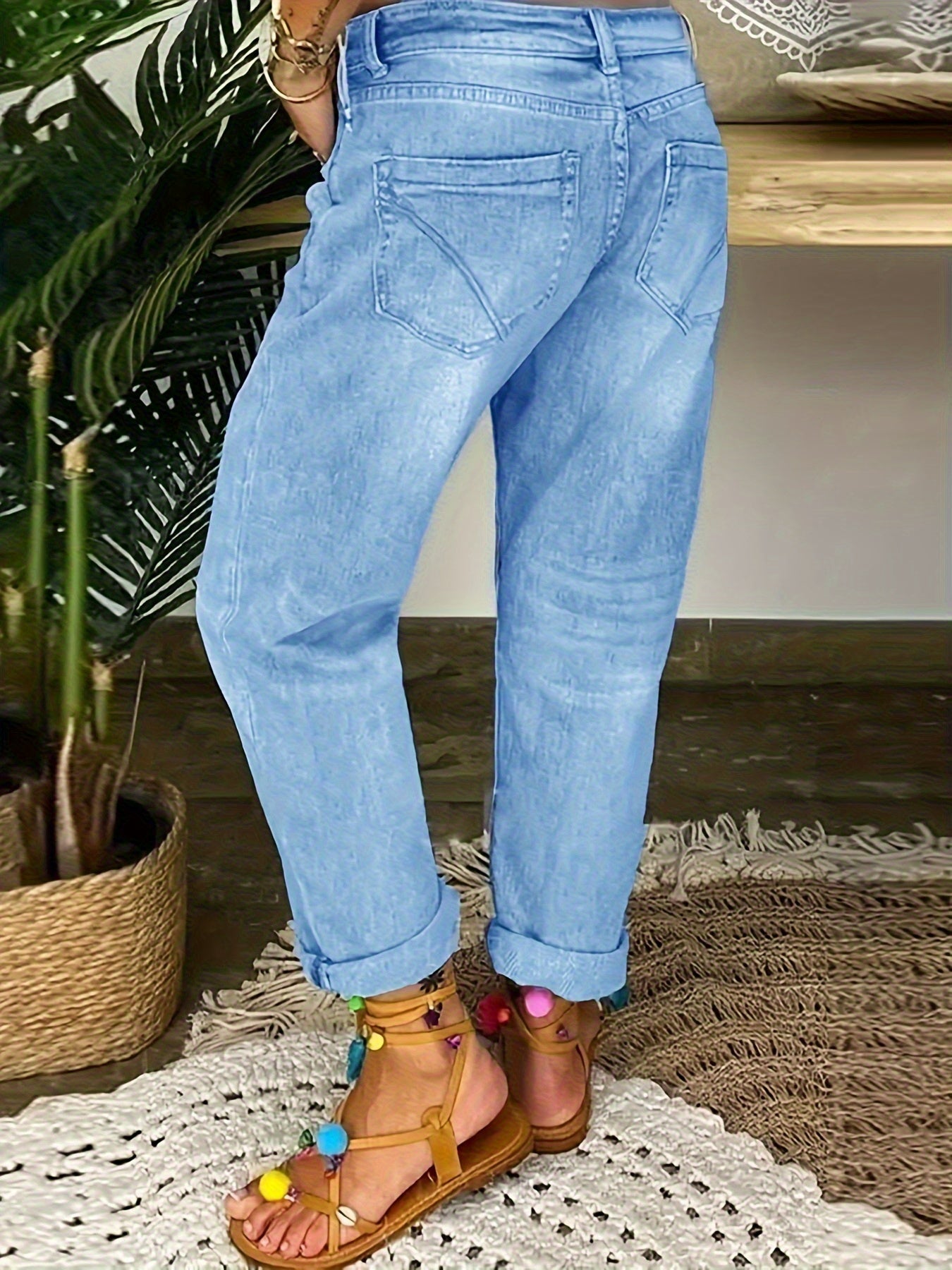 Women's Stretch Jeans