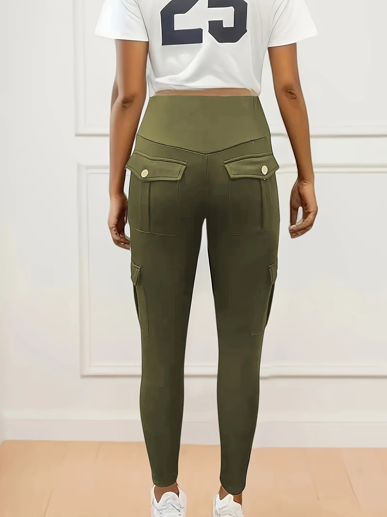 Butt Lifting Leggings with Pockets
