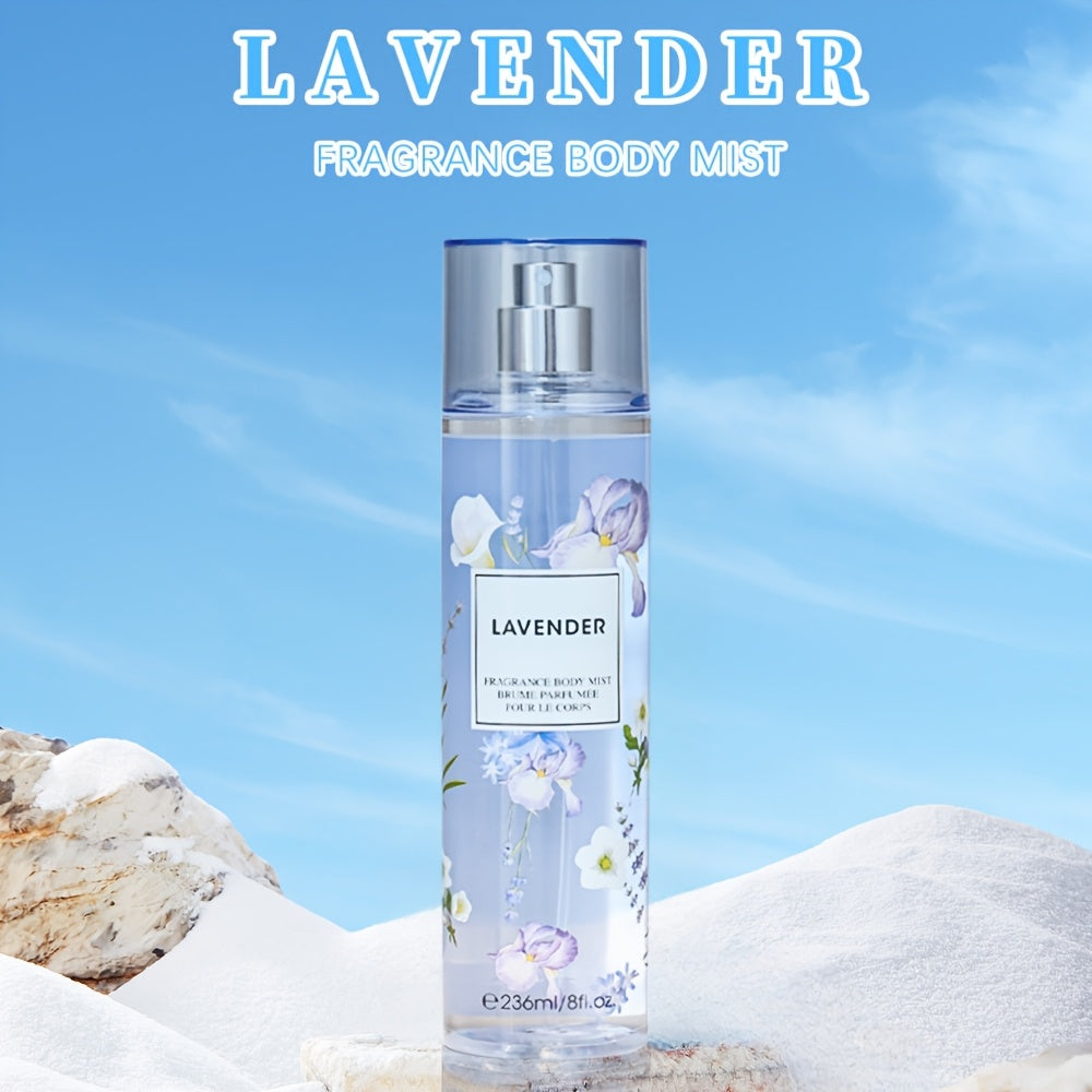 8oz Women's Hair & Body Fragrance Spray