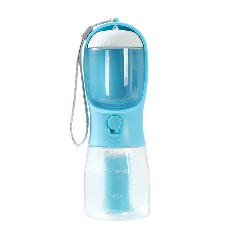 3 in 1 Dog Drinking & Food Cup
