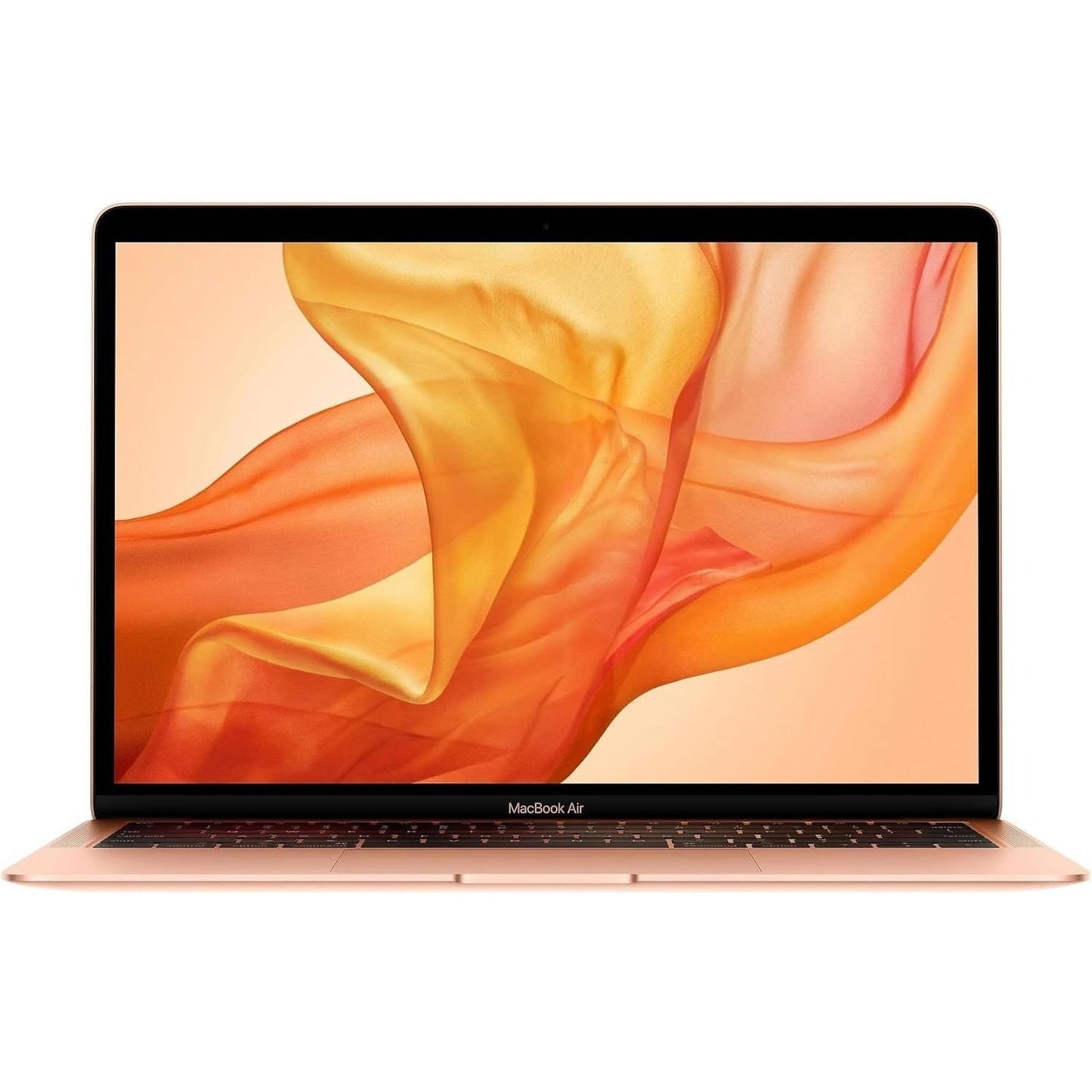 Apple MacBook Air "Core i3" 1.1 13" (Scissor, 2020) GOLD 8GB - 256GB SSD (Renewed Acceptable)