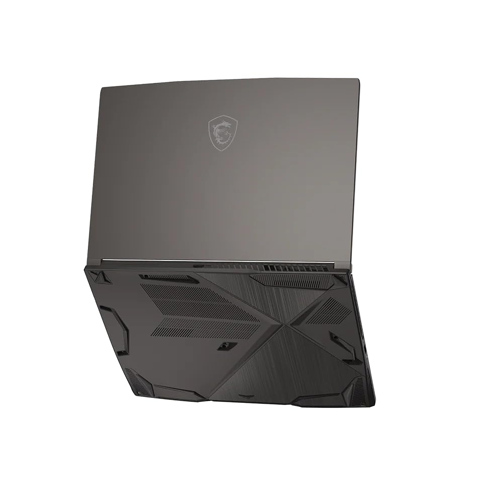 msi Thin Gaming Laptop, 15.6" FHD 144Hz, Intel i5-13420H, RTX 3050, 16GB RAM, 512GB NVMe SSD, Windows 11 Home