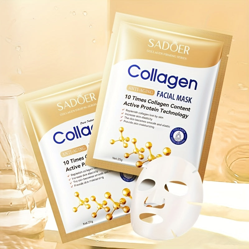 Collagen Moisturizing Facial Mask