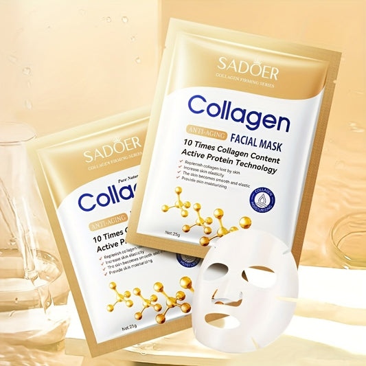 Collagen Moisturizing Facial Mask
