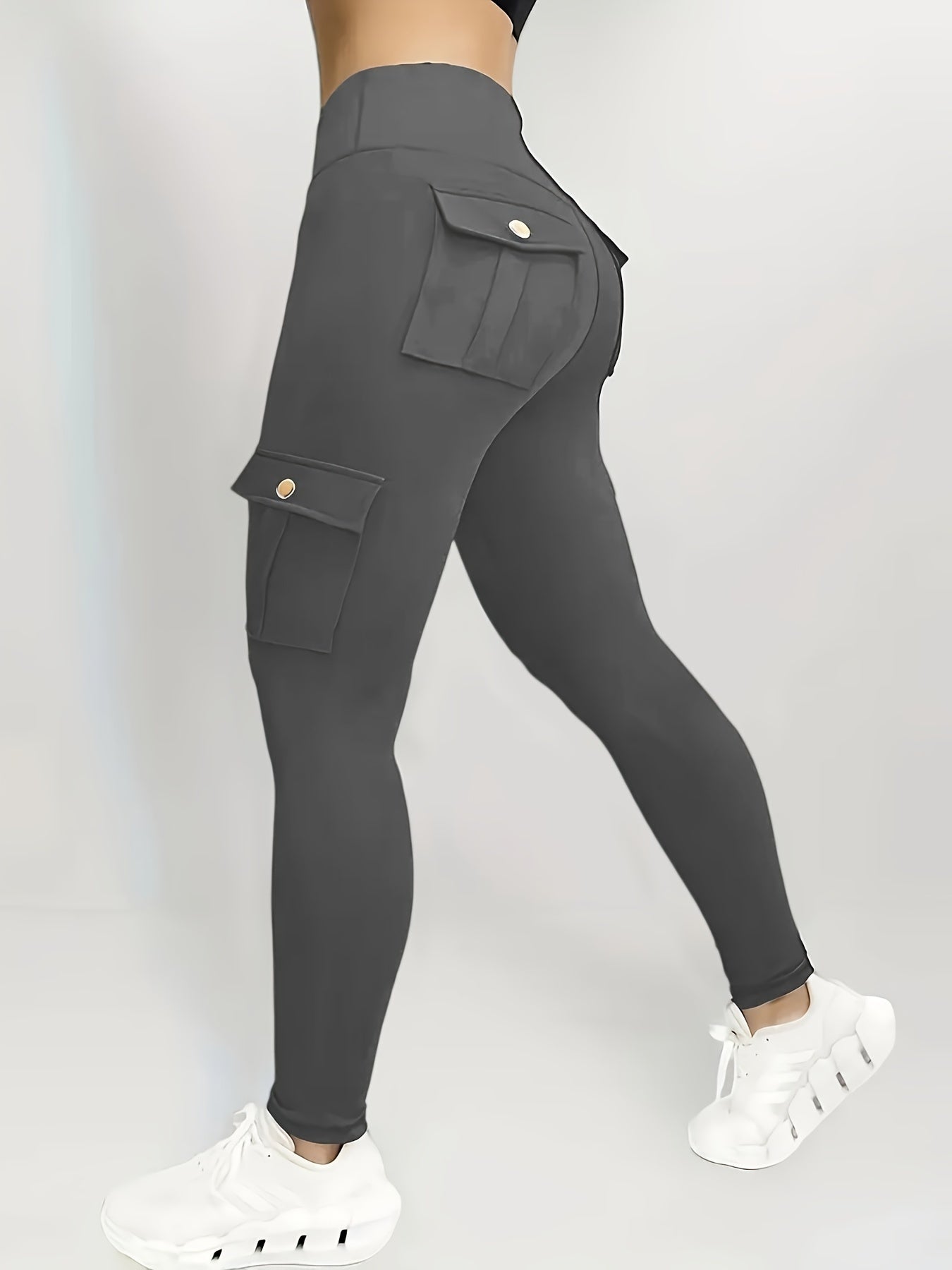 Butt Lifting Leggings with Pockets