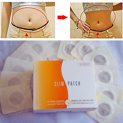 Magnetic Detox Slimming Patch