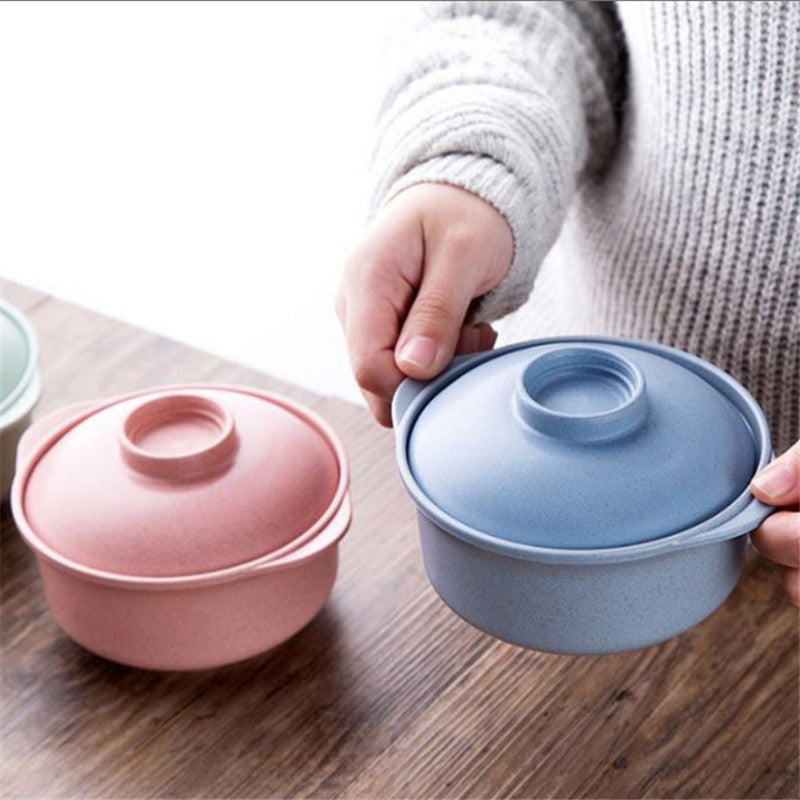 Microwave Ramen Bowl