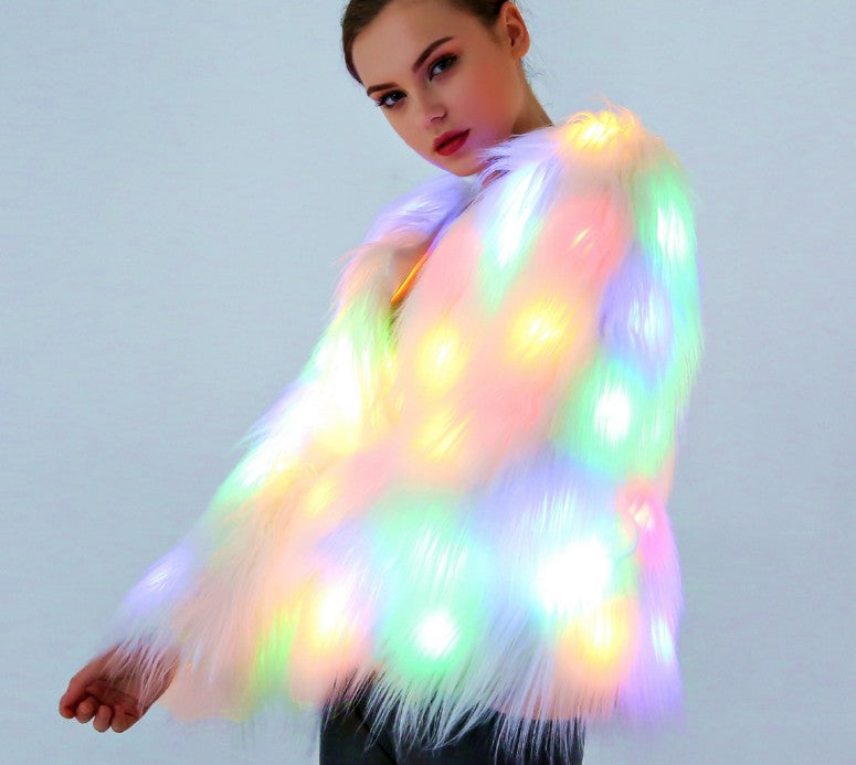Glowing Coat
