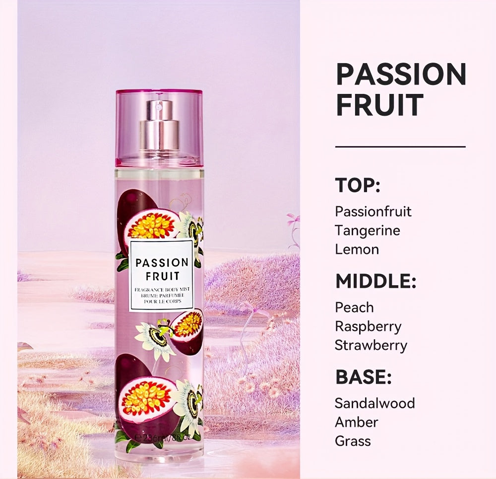 8oz Women's Hair & Body Fragrance Spray