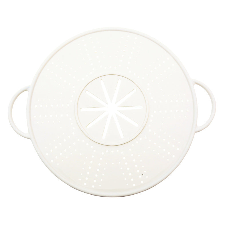 Multifunctional Splatter Cover