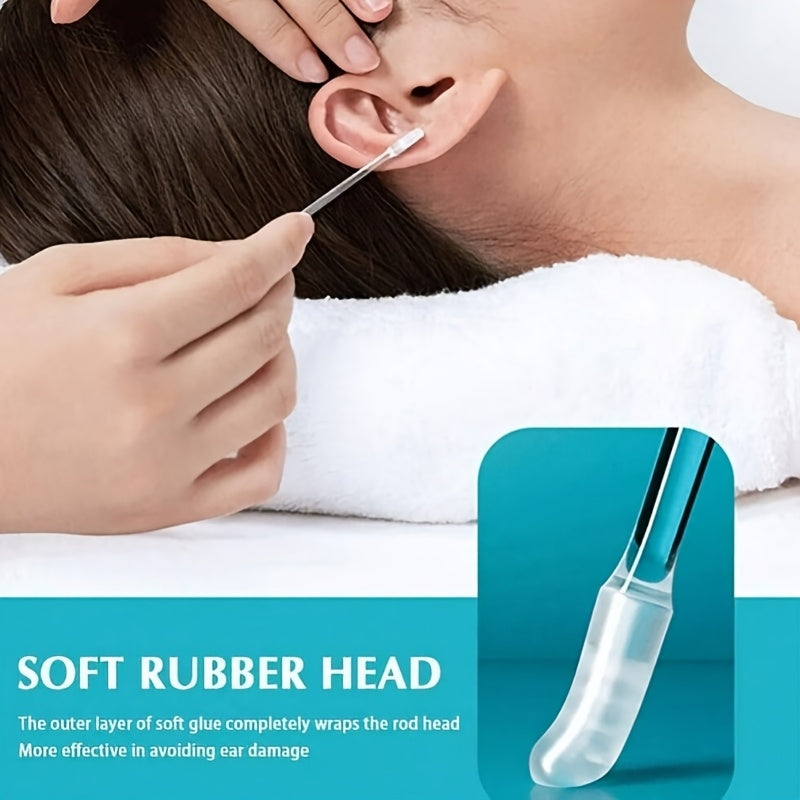 24pcs Disposable Adhesive Ear Cleaners