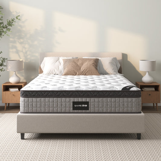 Premium High Quality Diamond Cooling Gel Memory Mattress