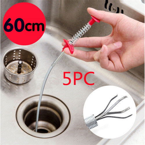 Four Claw Pipe Unblocker