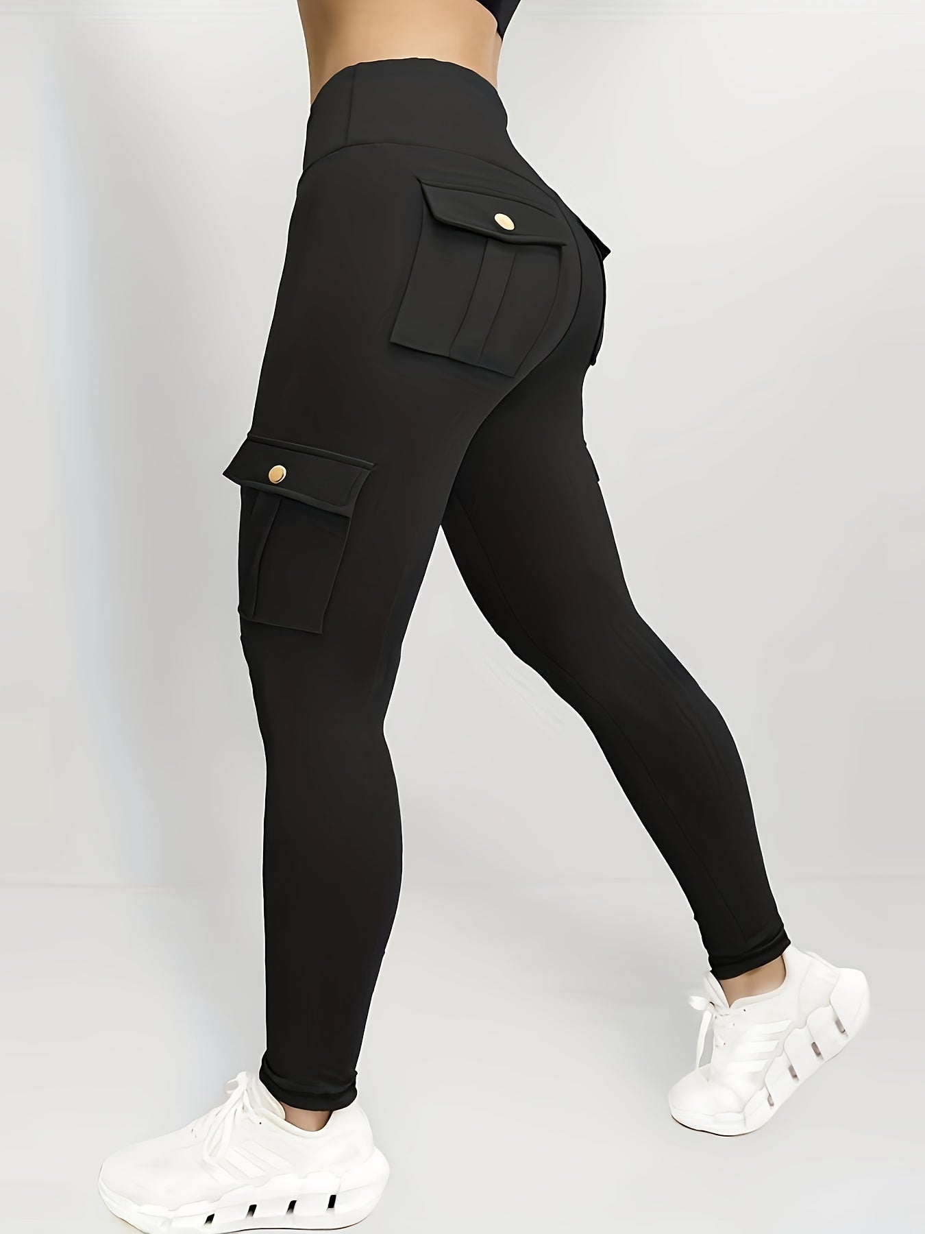 Butt Lifting Leggings with Pockets