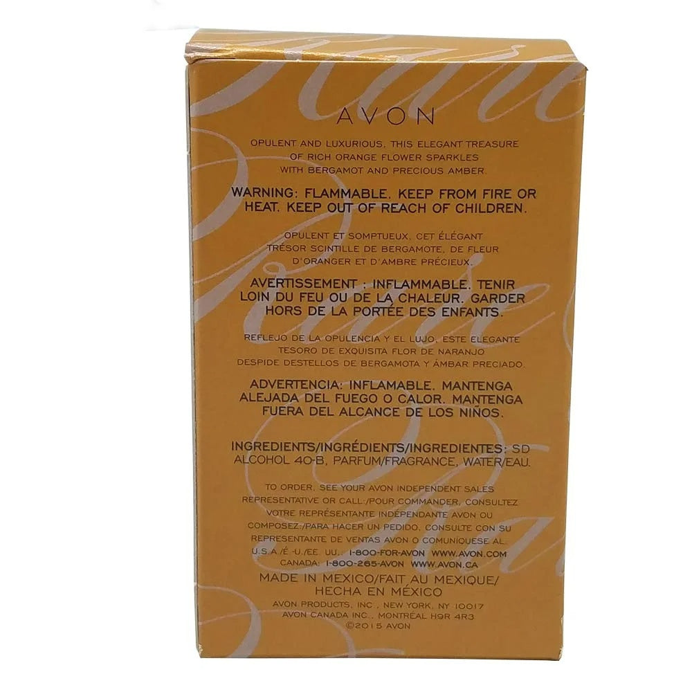 Avon Rare Gold Eau de Parfum for Women