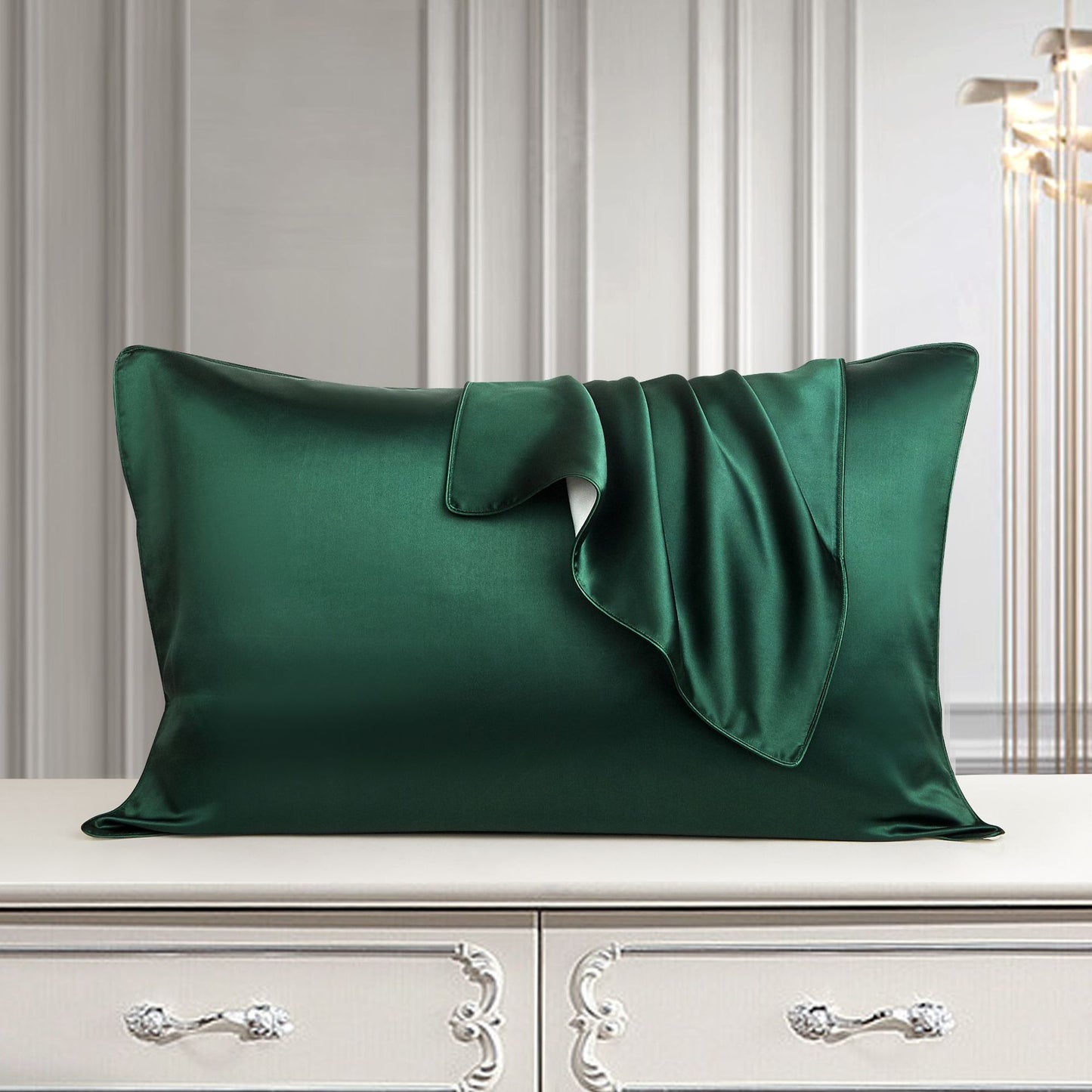 Real Silk Pillowcase