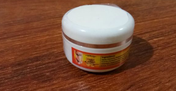 Skin Firming Cream