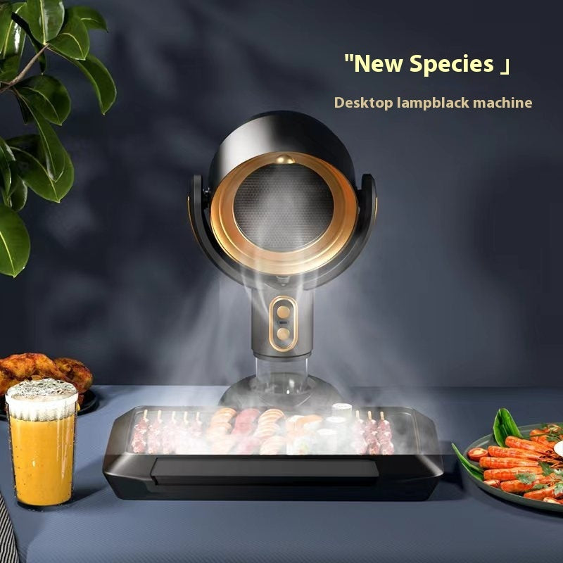 New Portable Range Hood