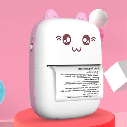 Portable Mini Mini Printer