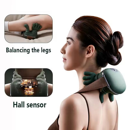 Tiny Hand Neck Massager