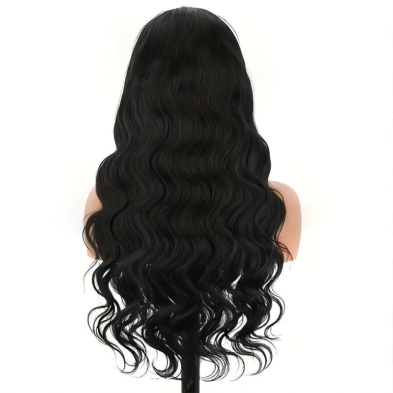 250% Density Bye Bye Knots Glueless Wig