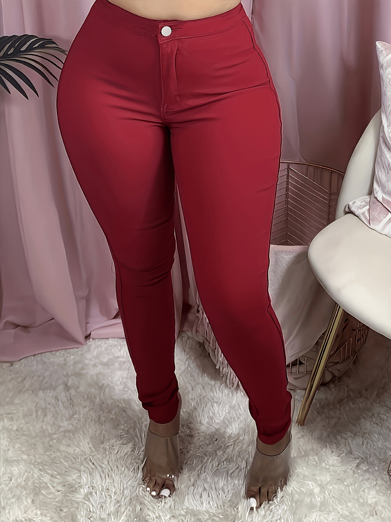Stretchy Stylish & Slim Casual Skinny Jeans