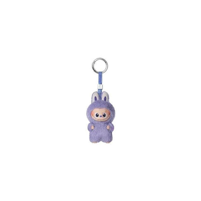 THE MONSTERS Love Series – (A–M, Single Box) Labubu Vinyl Plush Pendant Blind Box