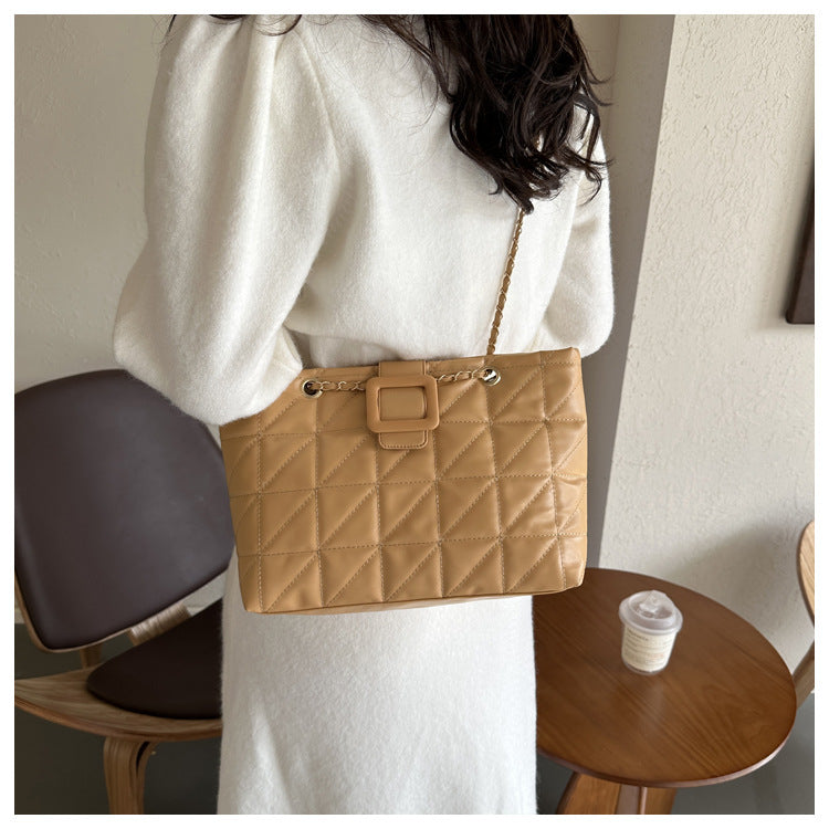 Chic Trendy Women Shoulder Bags