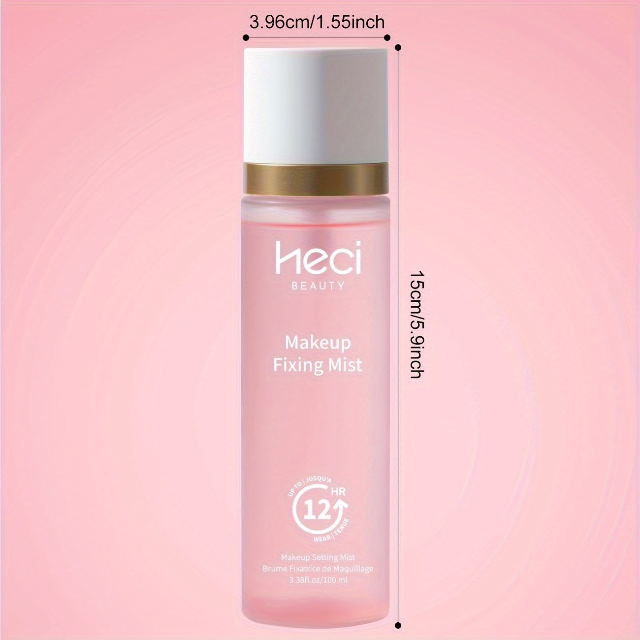 Makeup Setting Spray—