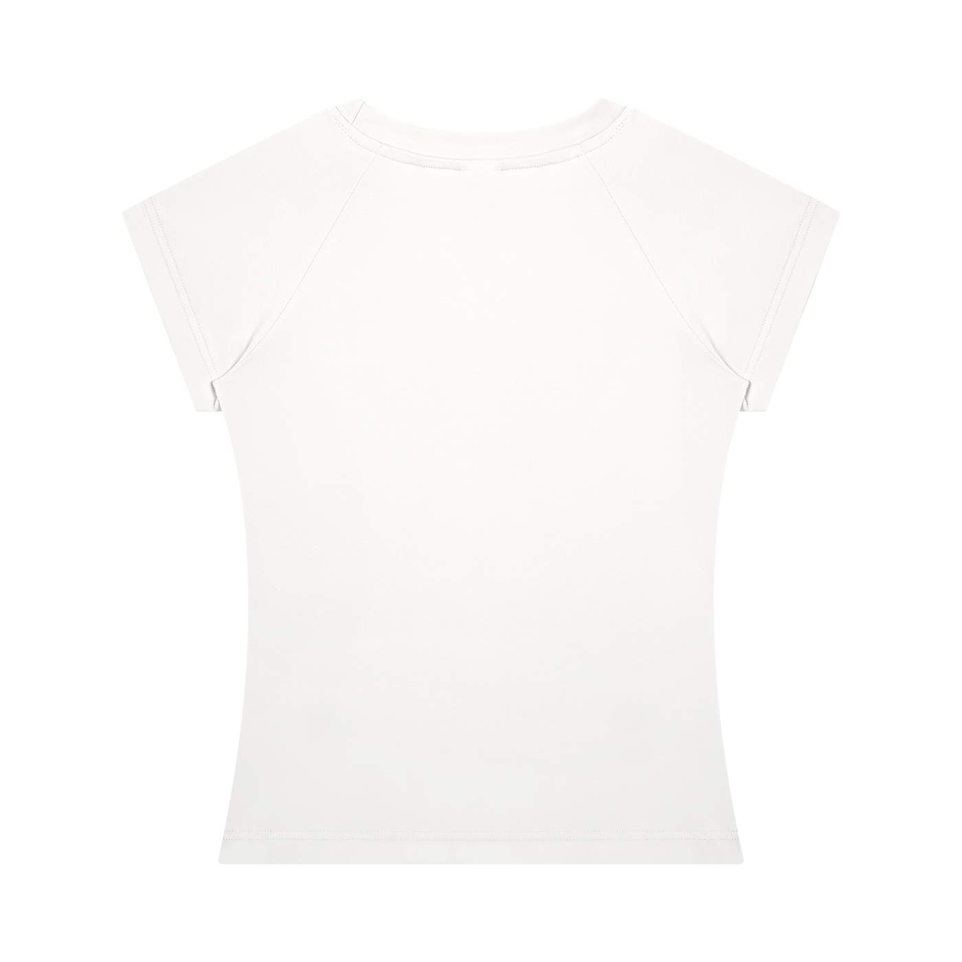 Codename Mynerva Mynx: Rise of Mynerva Women’s Slim Raglan T-Shirt