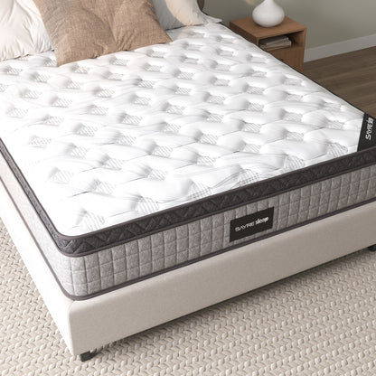 Premium High Quality Diamond Cooling Gel Memory Mattress