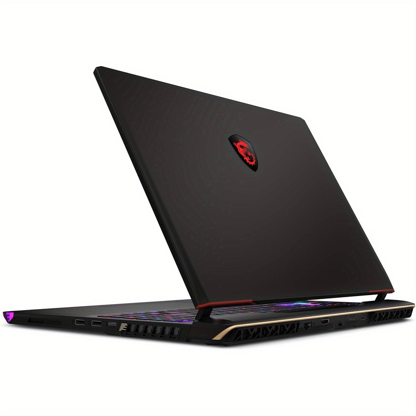 MSI Raider GE68HX Gaming Laptop, 16" 144Hz FHD Display, Intel Core i9-14900HX, NVIDIA GeForce RTX 4070, 64GB DDR5 RAM, 4TB SSD, RGB Backlit, Wi-Fi 7, Windows 11 Home