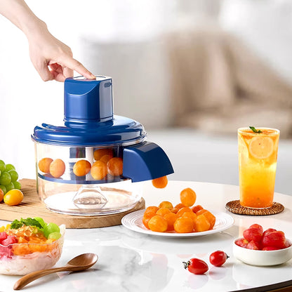 Automatic Electric Grape Peeler
