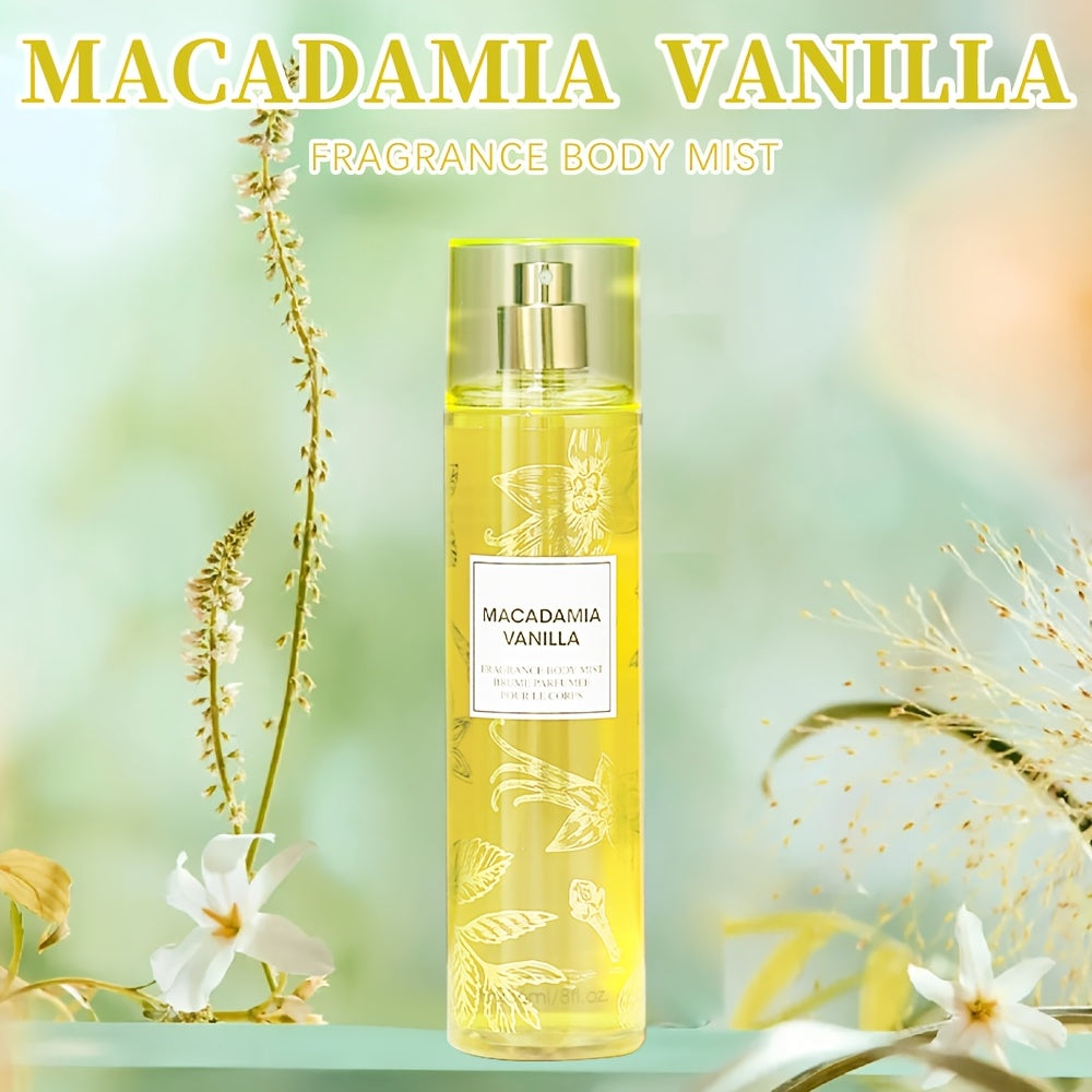 8oz Women's Hair & Body Fragrance Spray