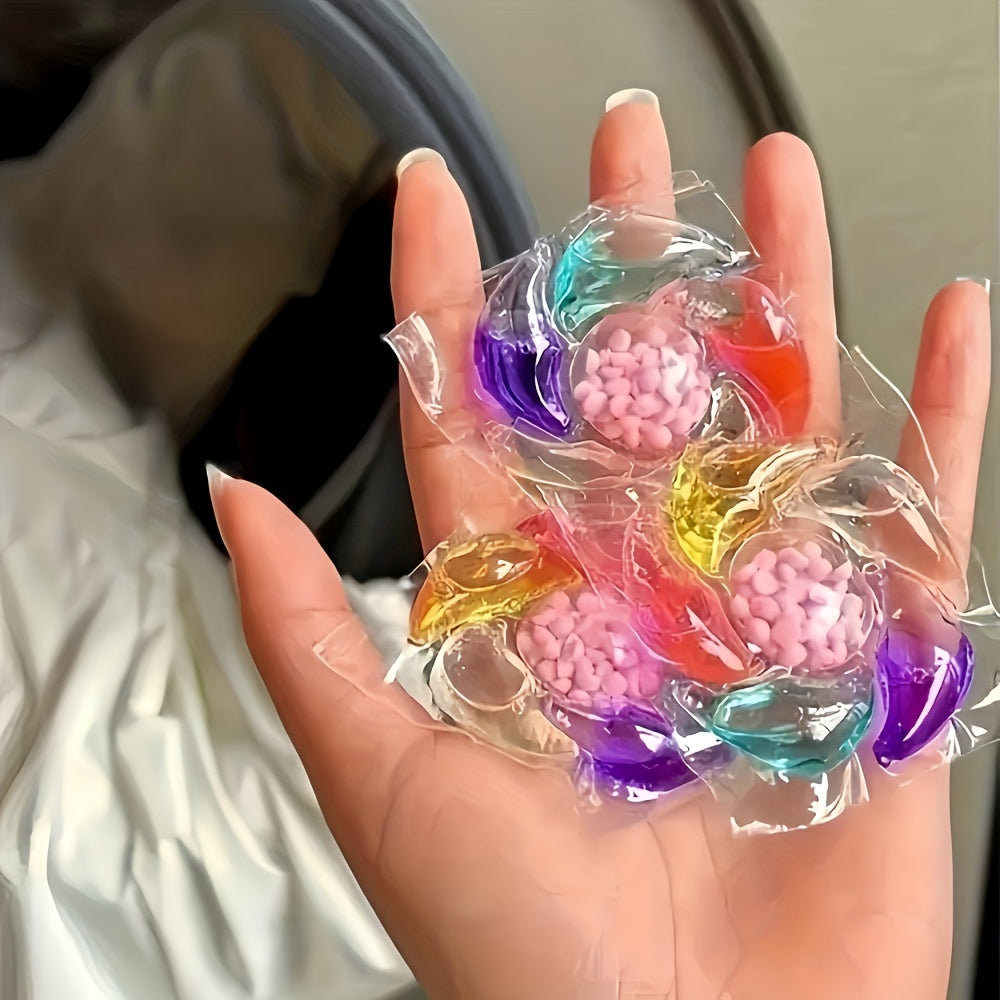 6-in-1 Laundry Gel Beads - 200g/300g/600g Pack