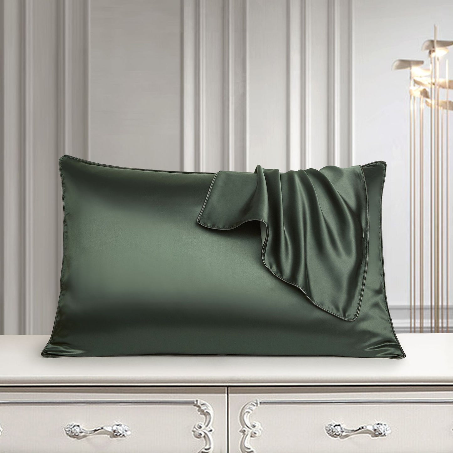 Real Silk Pillowcase