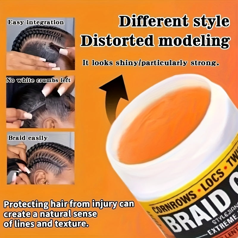 Braid Gel Extreme Hold