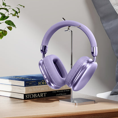 Wireless Gaming & Stereo Headphones with Microphone