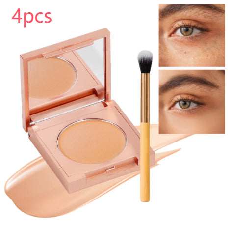 Natural Skin Cover Concealer for Blemishes,Eye Bags And Dark Circles