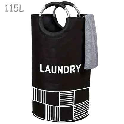 X-Large Collapsible Laundry Basket